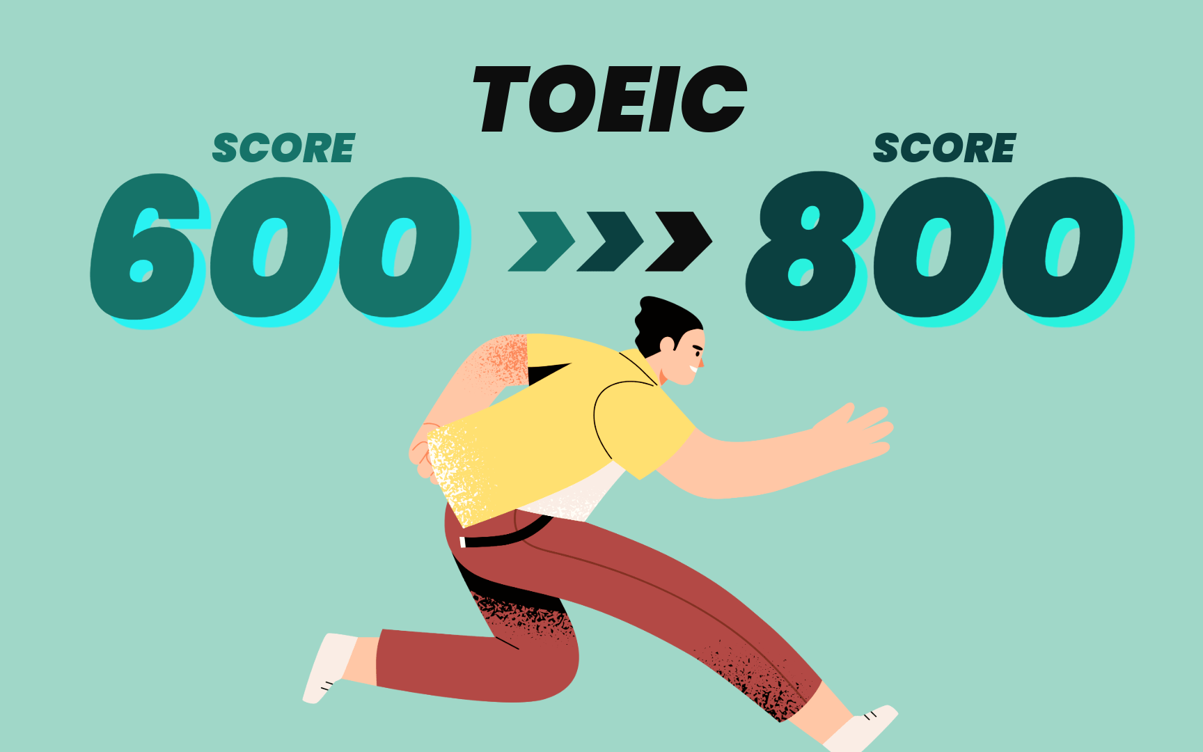 4ヶ月でTOEIC600点台がTOEIC800点を超えるためにやったこと | Blog
